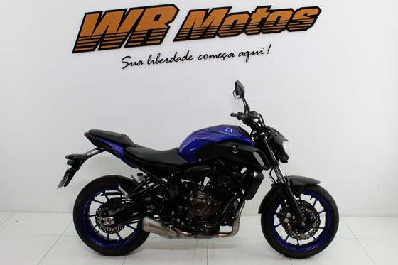 YAMAHA MT-07 ABS 